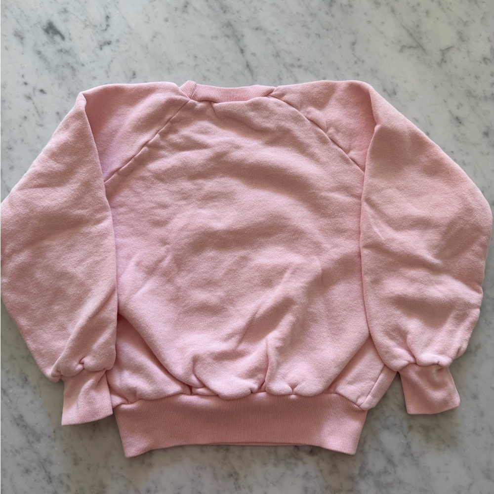 Vintage Girl’s Benetton Sweatshirt - Picture 2 of 9